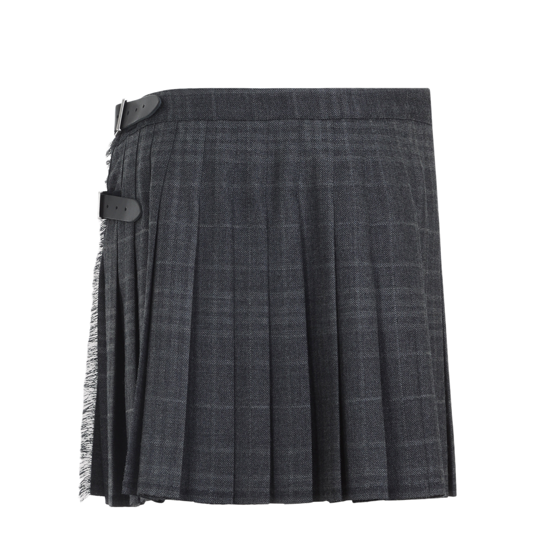 MAYFEYR - Balenciaga - Pleated Mini Skirt - 850673TQT01