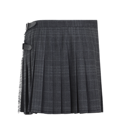 MAYFEYR - Balenciaga - Pleated Mini Skirt - 850673TQT01
