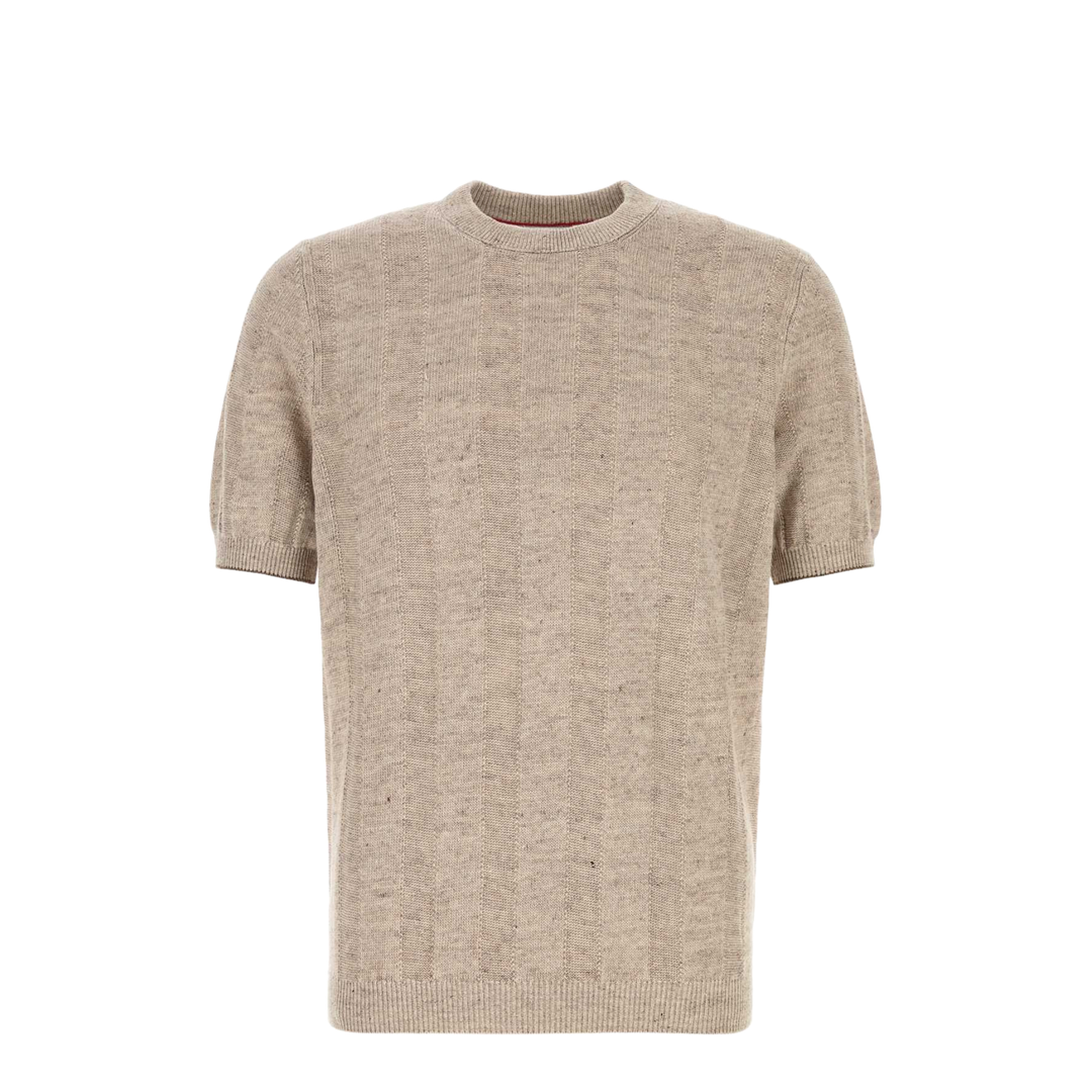 Sand Knit T-shirt