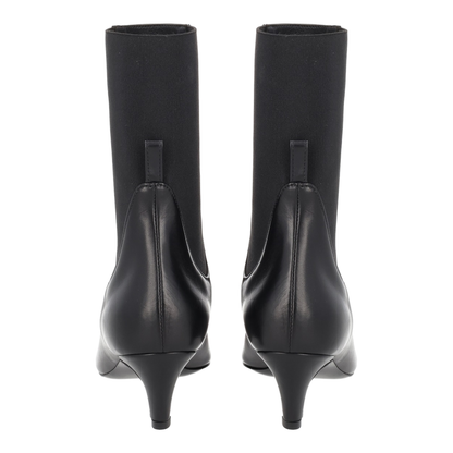MAYFEYR - Toteme - Heeled Boot - 214907813BLACK200