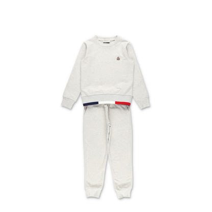 Jersey Set with Pants