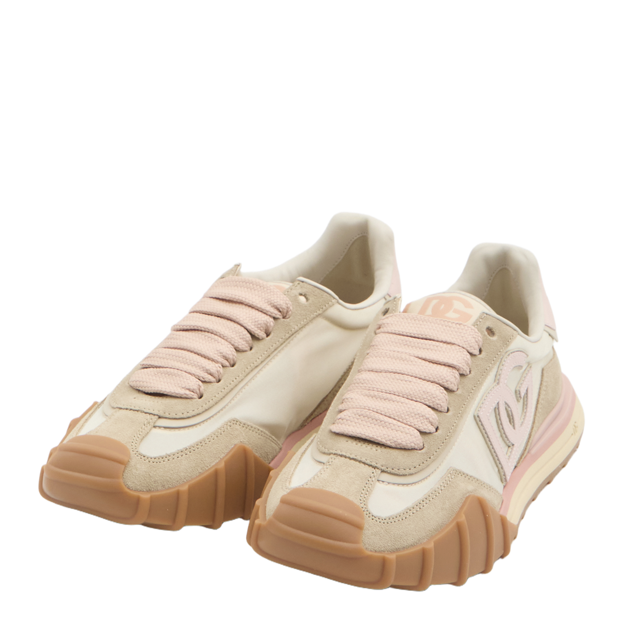 Sneakers Beige
