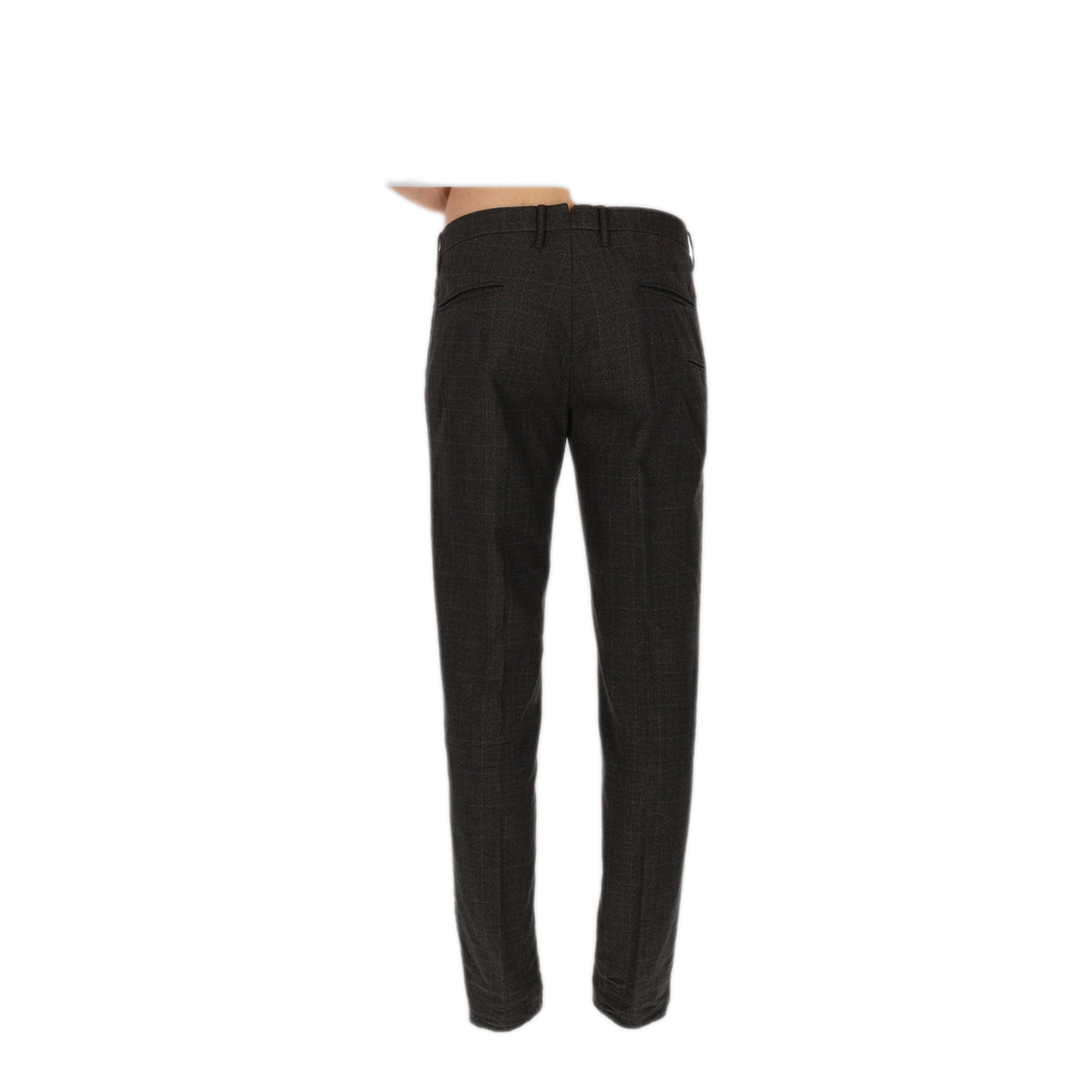 MAYFEYR - INCOTEX - Jeans Con Patch Logo - 1ST60020040630