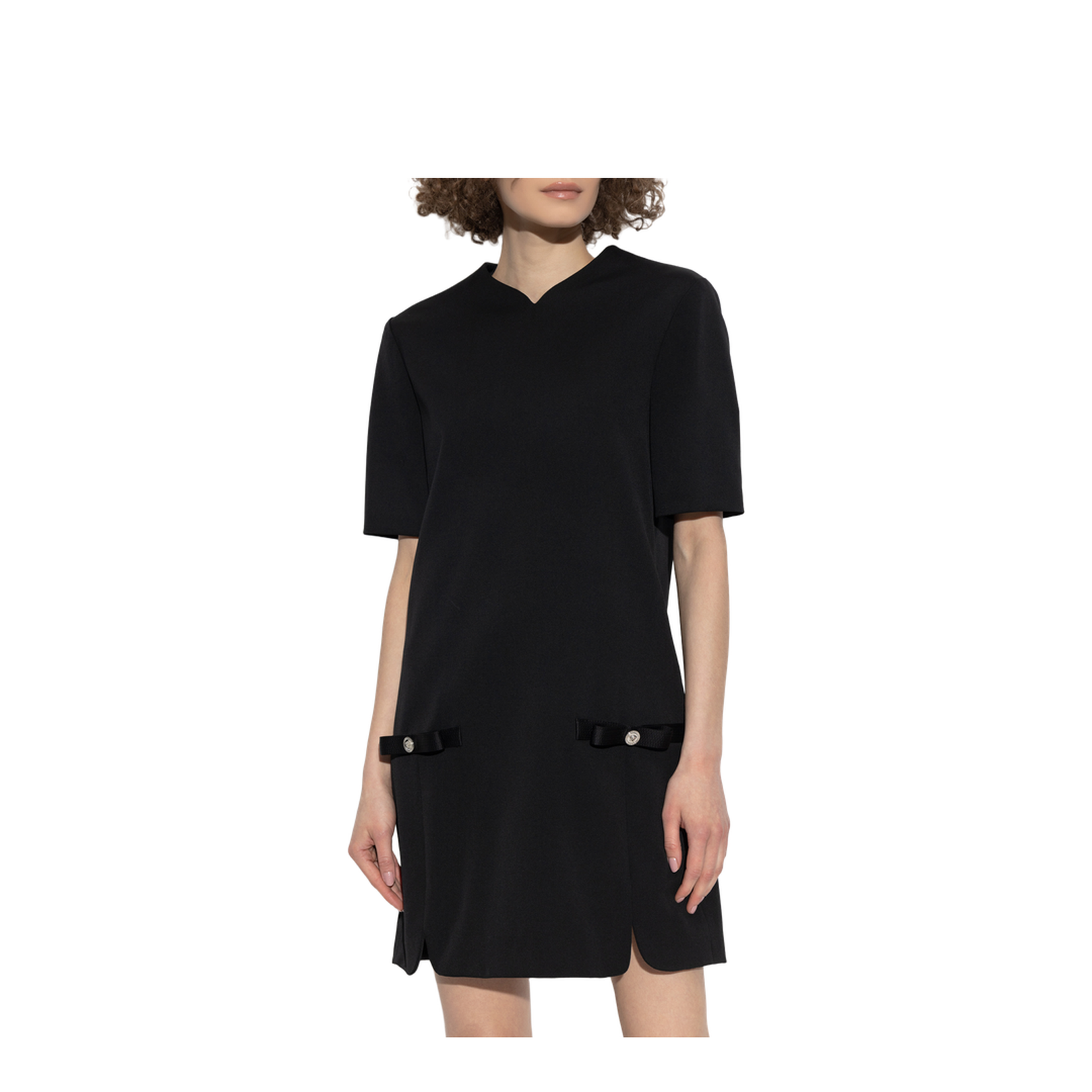 Wool Dress