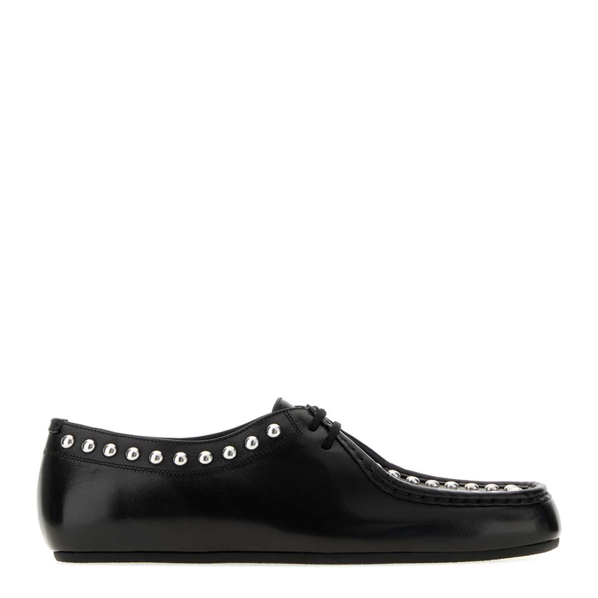 MAYFEYR - Jil Sander - Black Leather Lace Up Shoes - J33ZJ0029P7698001