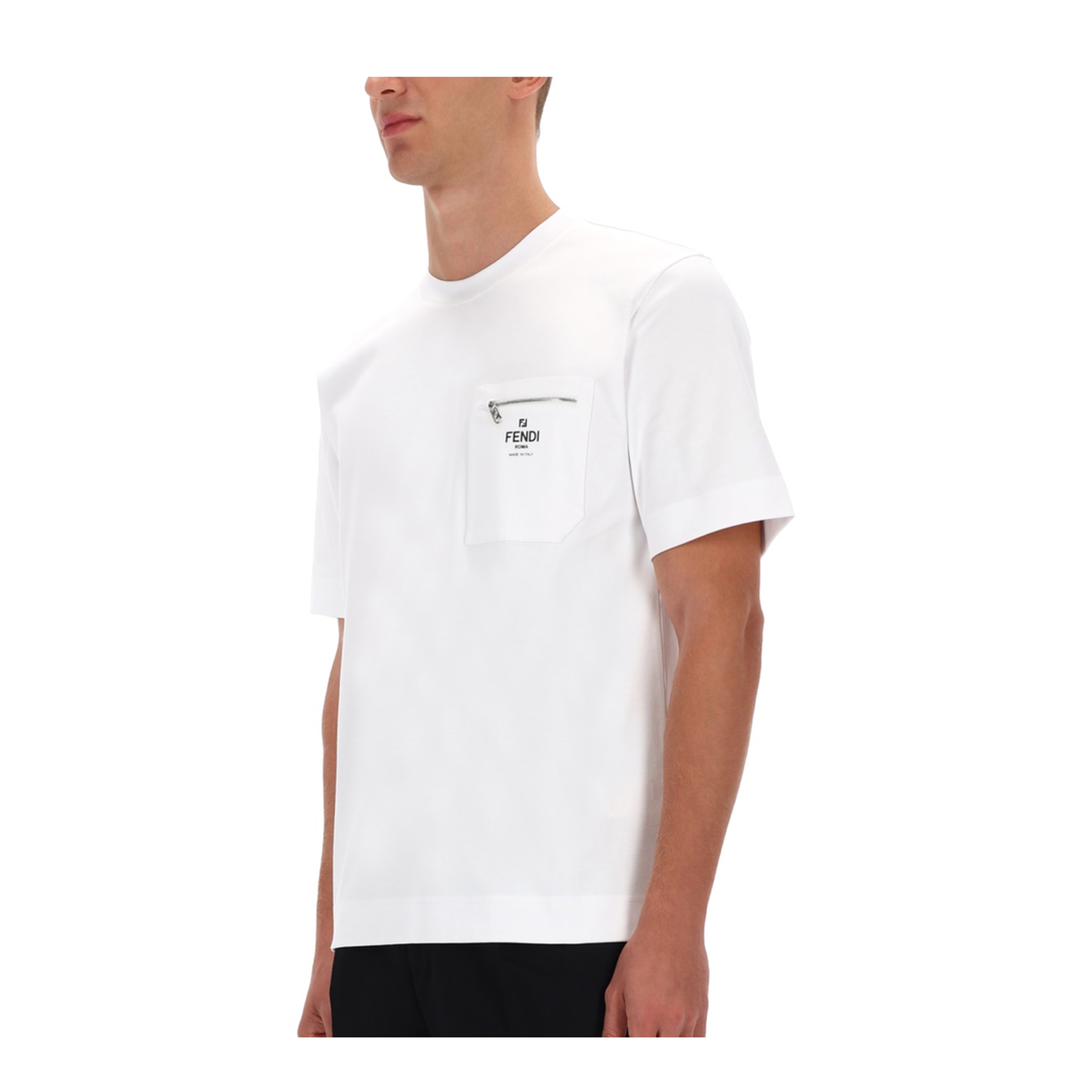 Logo Pocket T-Shirt