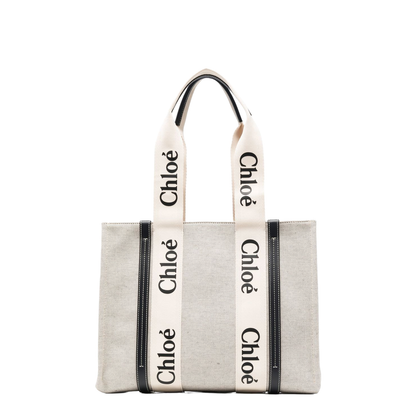 Medium Woody Tote Bag