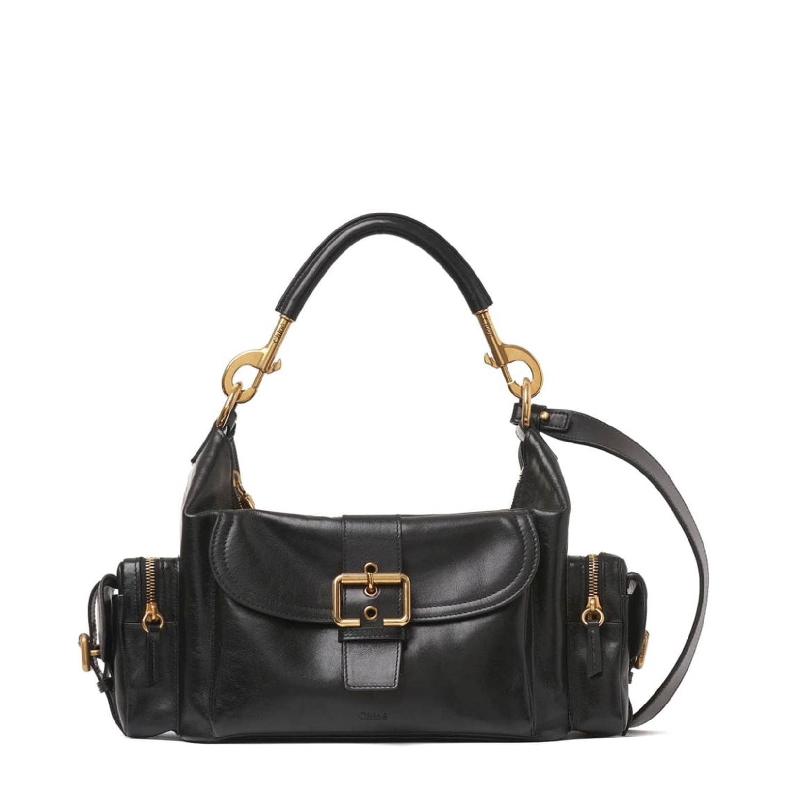 Shoulder Bag in Black