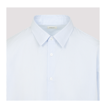 MAYFEYR - Saint Laurent - Cotton Shirt - 859779Y2N27