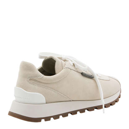 Sneakers Ivory