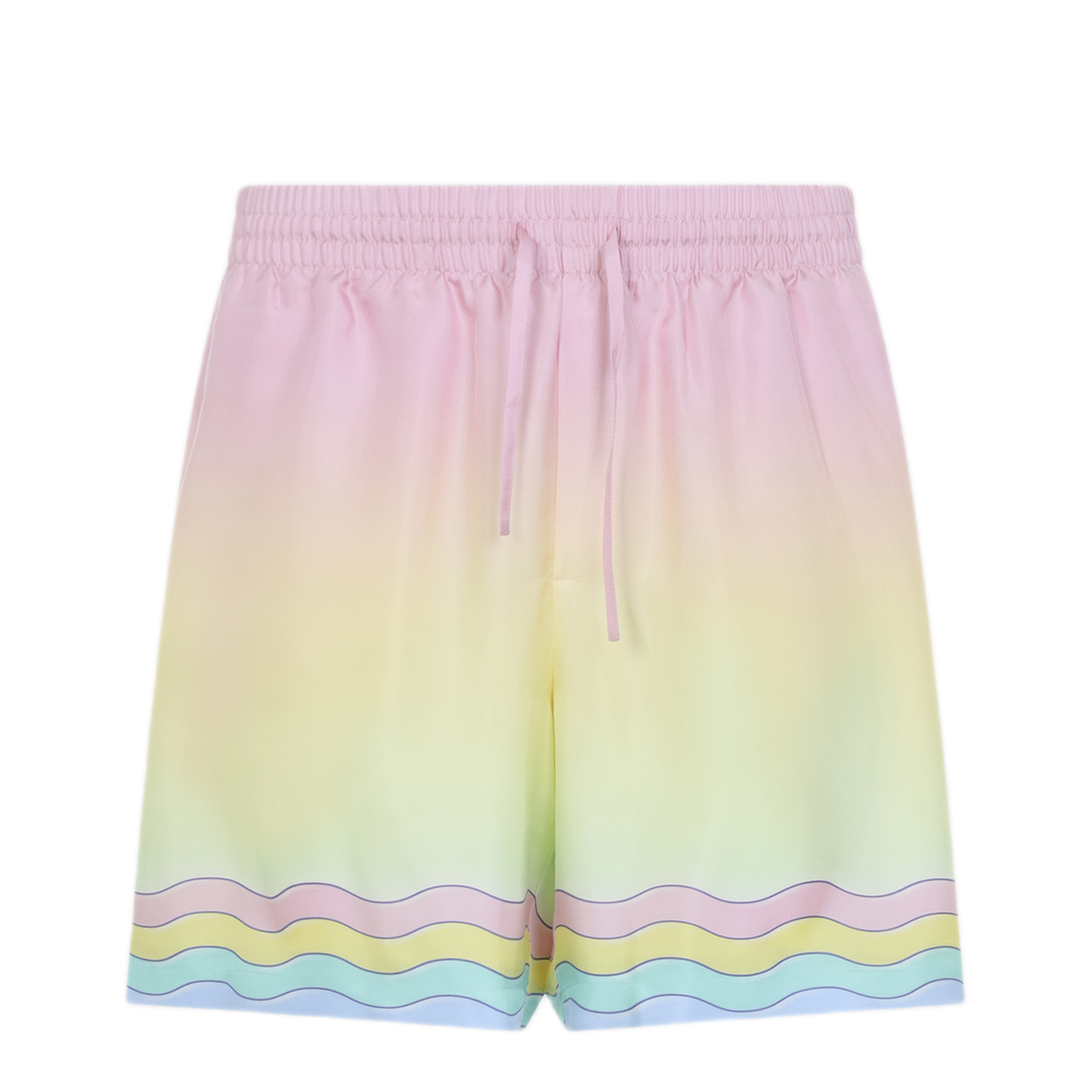 MAYFEYR - Casablanca - For The Love Of Dance Silk Shorts - MSP26TR39902MULTI