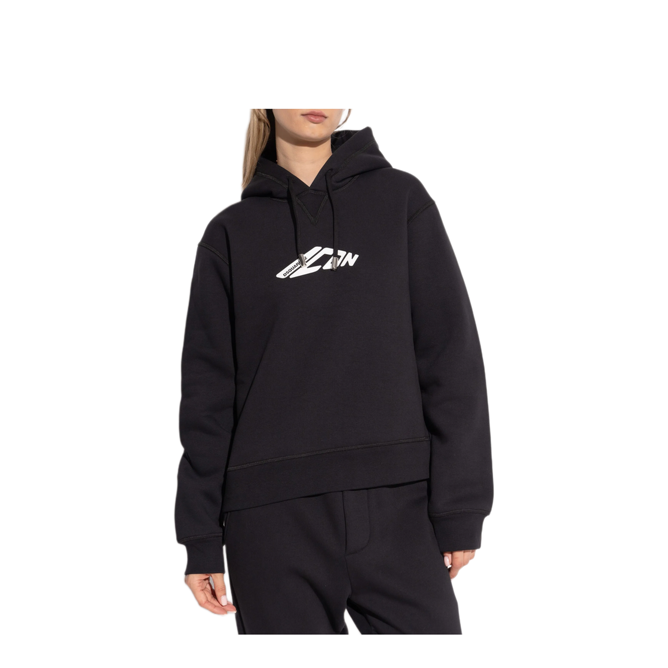 MAYFEYR - Dsquared2 - Icon Hoodie - S80GU0106D25007900