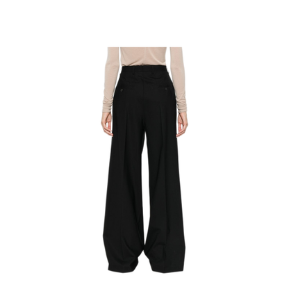 MAYFEYR - Rick Owens - Trousers Black - RP02F5356ZL09