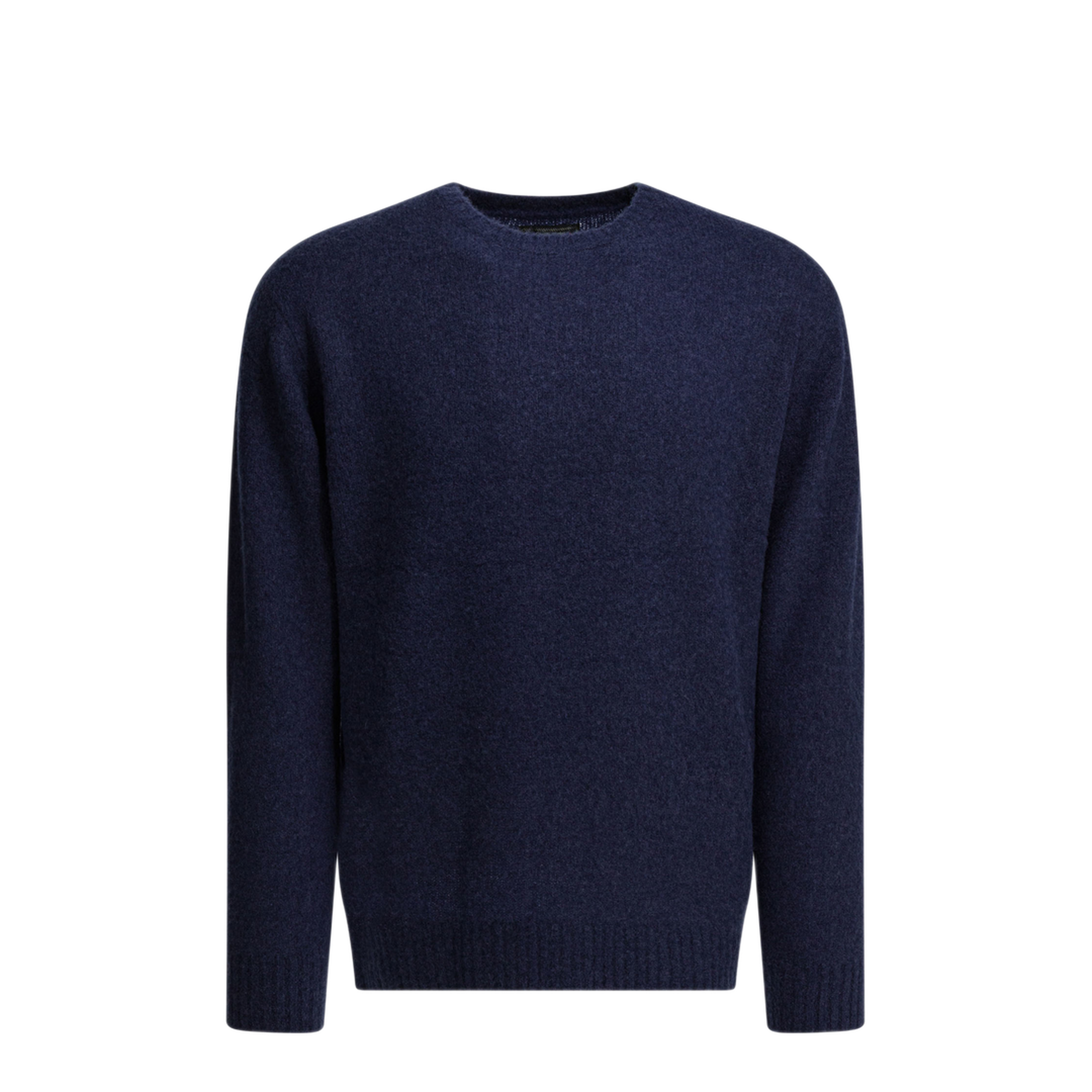 MAYFEYR - Beams Plus - Cashmere Blend Crewneck Sweater - 3815025715679