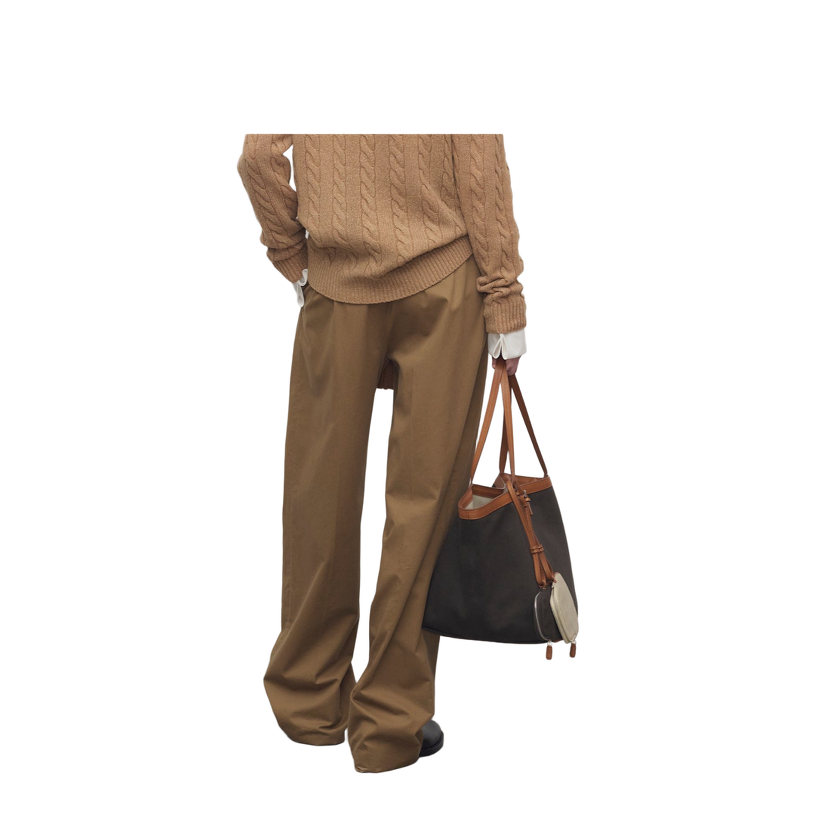 Igor Pant in Cotton and Cashmere