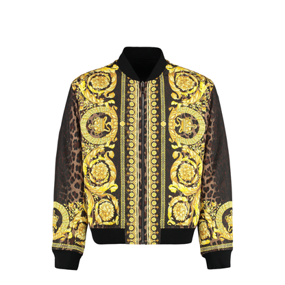 Reversible Bomber Jacket