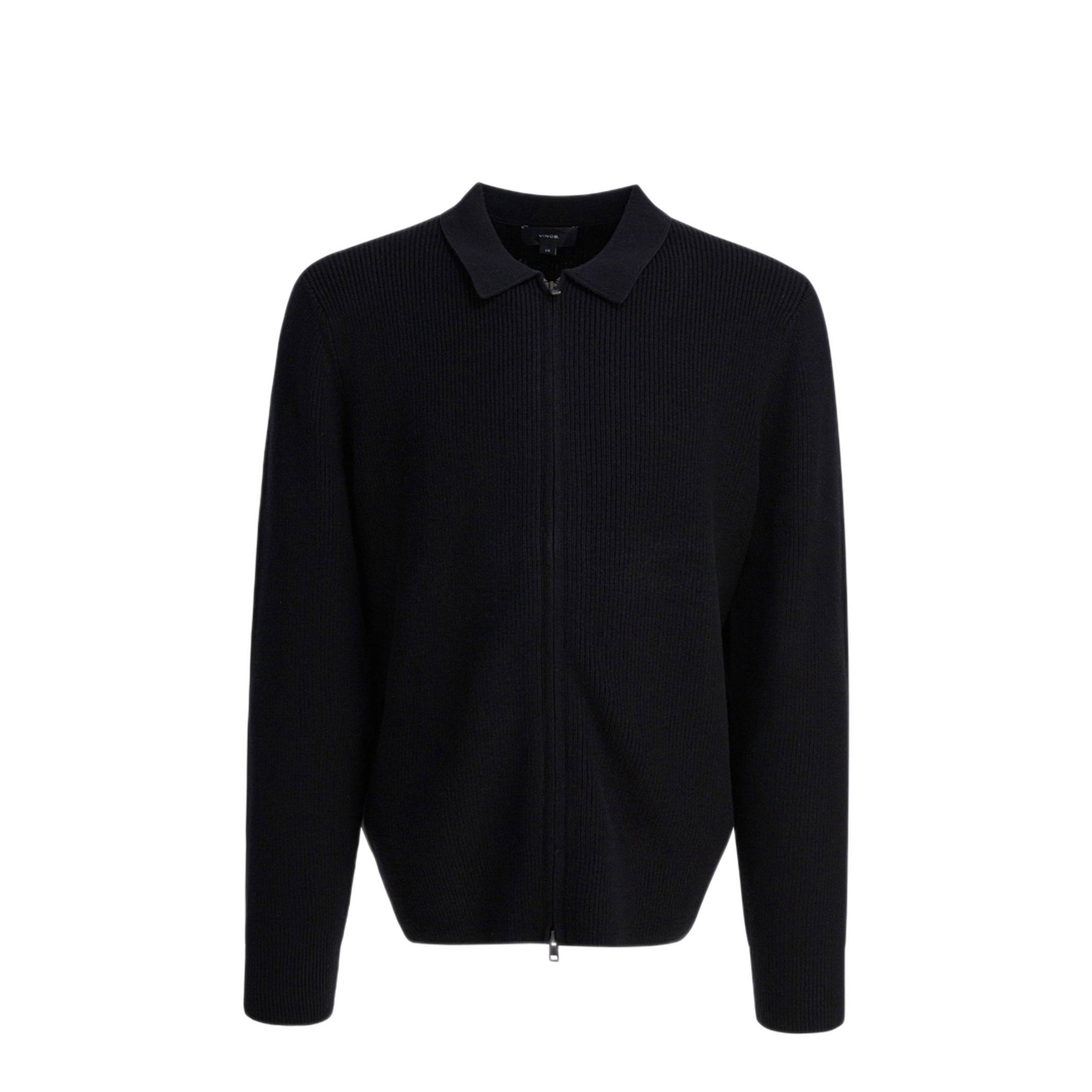 MAYFEYR - Vince - Wool Blend Cardigan - M09646503A001BLK