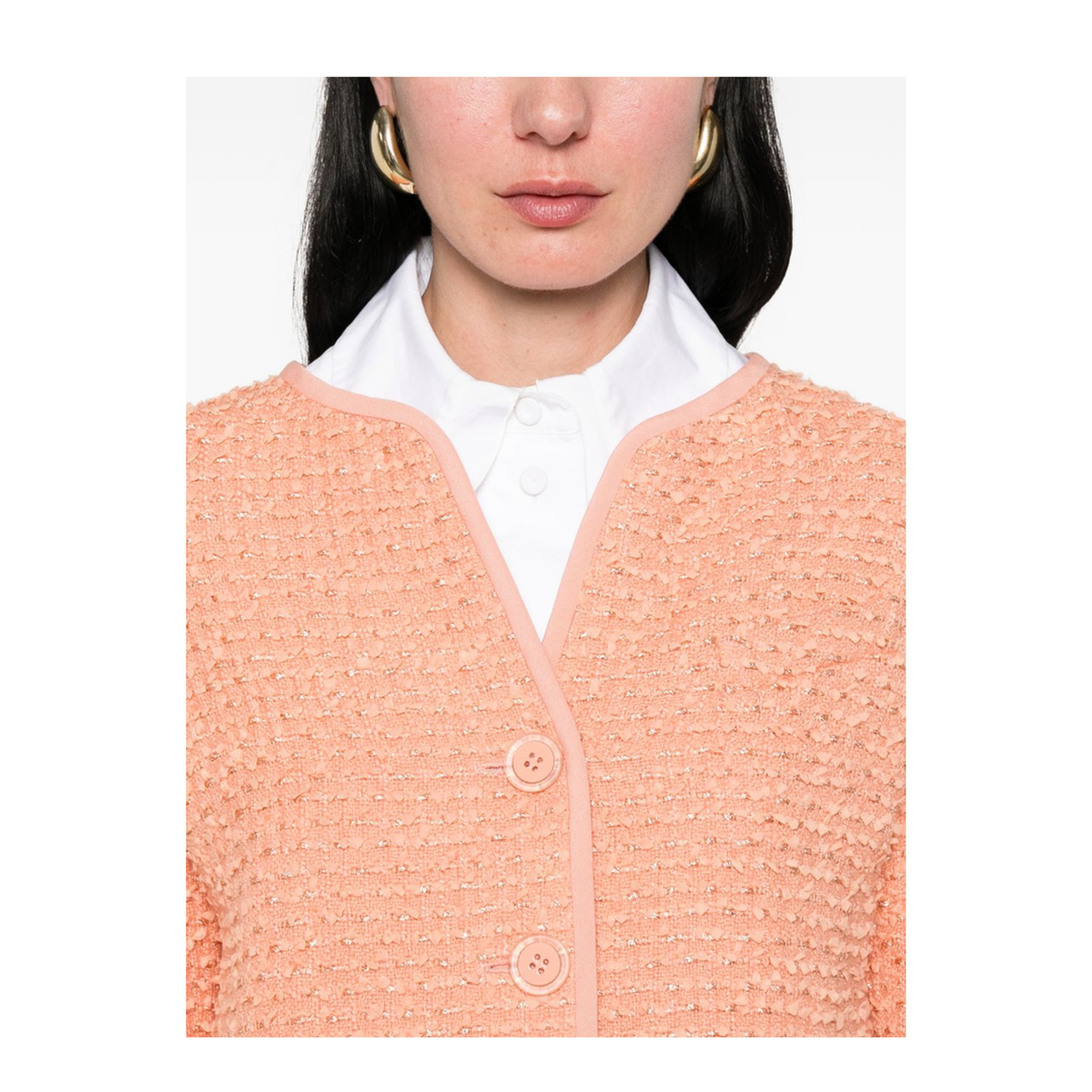MAYFEYR - Emporio Armani - Jackets Pink - EW003299AF20486U4119