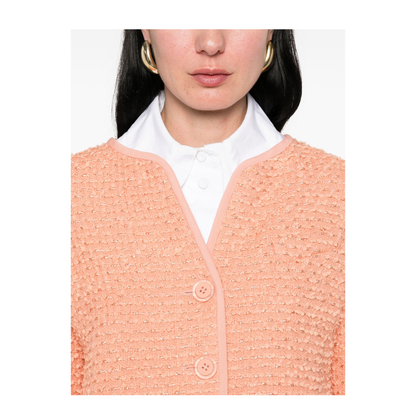 MAYFEYR - Emporio Armani - Jackets Pink - EW003299AF20486U4119