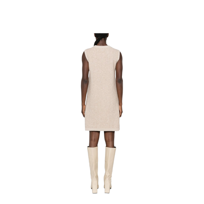 MAYFEYR - Fabiana Filippi - Dresses Beige - ABD216F380M3270167