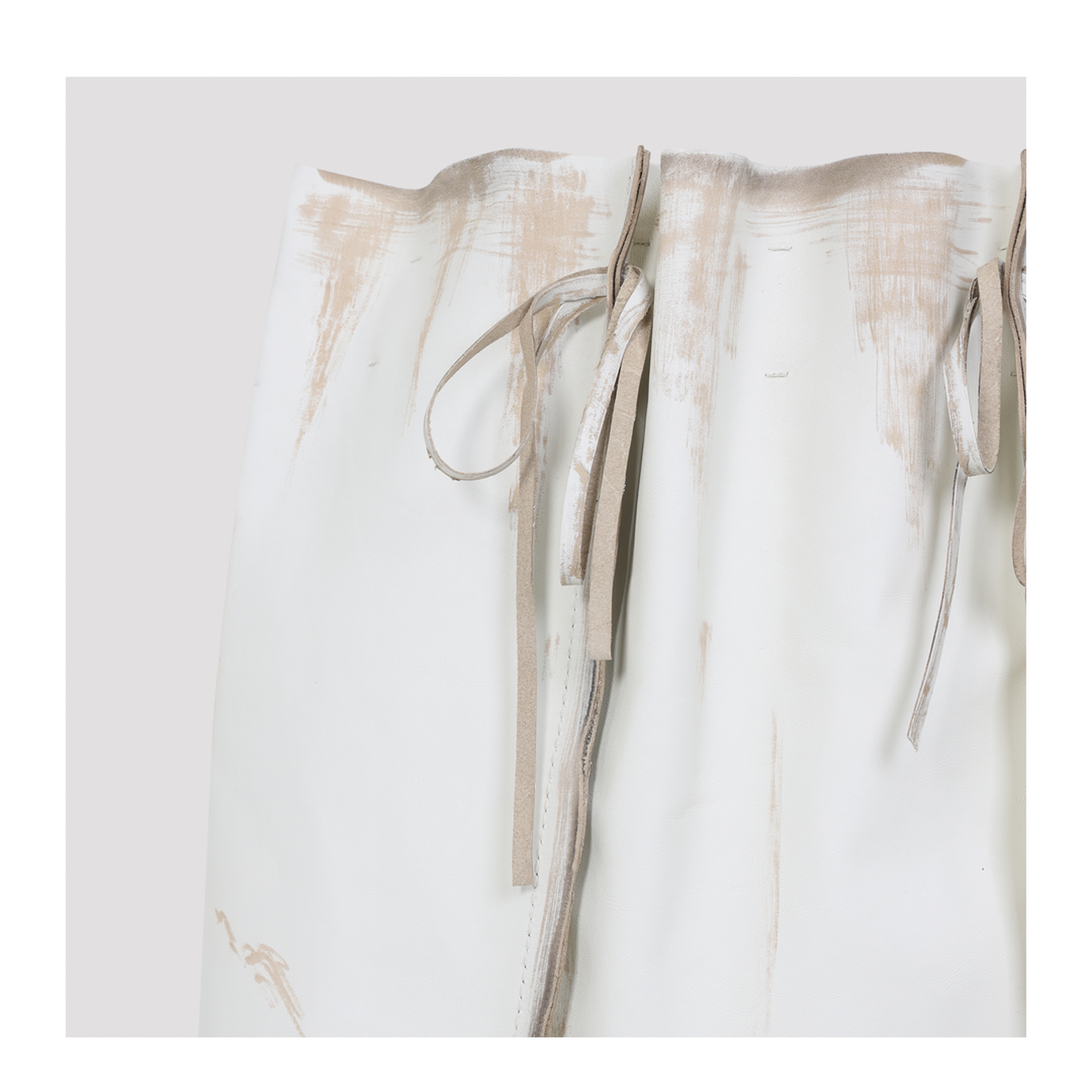 MAYFEYR - Prada - Calf Leather Midi Skirt - 51928SOOO18DD