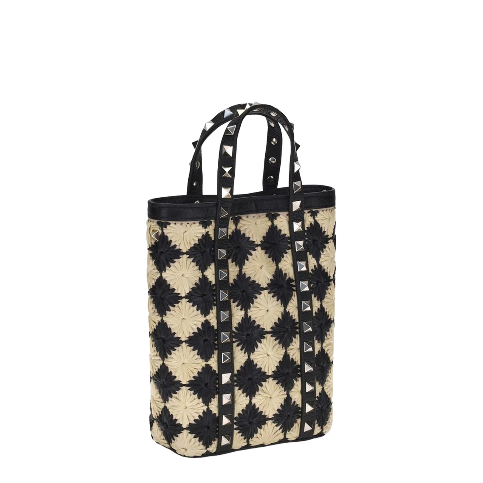 Rockstud Mini Tote Bag