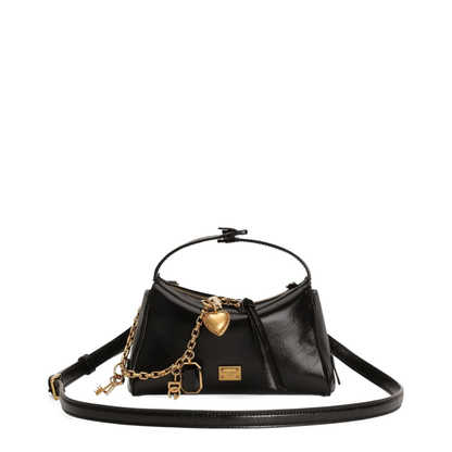 Vittoria Shoulder Bag with Charms
