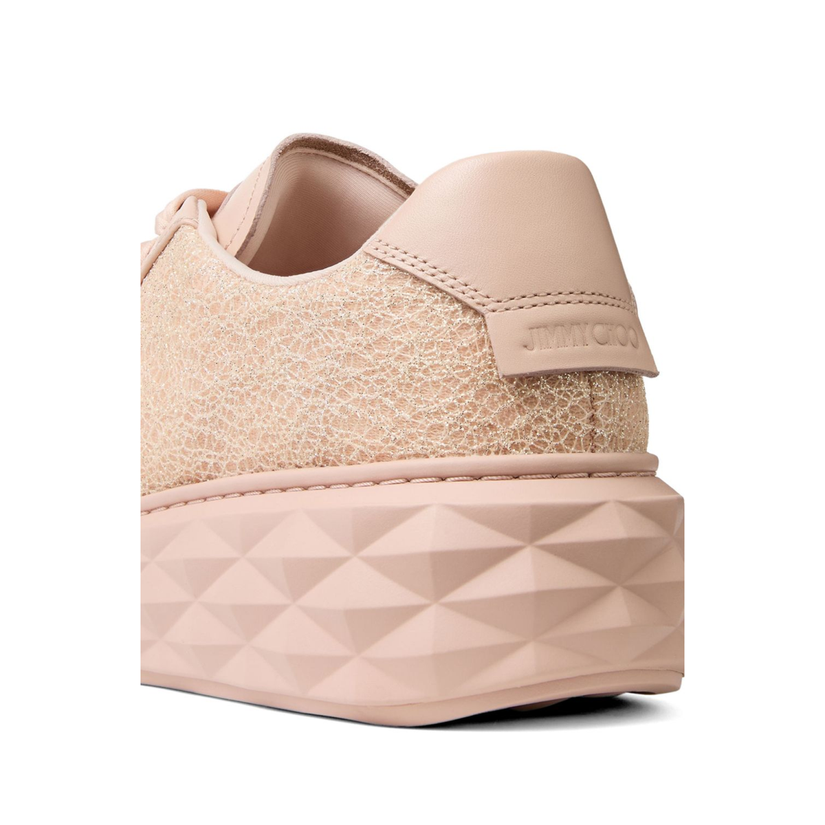 MAYFEYR - Jimmy Choo - Sneakers Grey - DIAMONDLIGHTMAXI/FZGTMACARON/MACARON