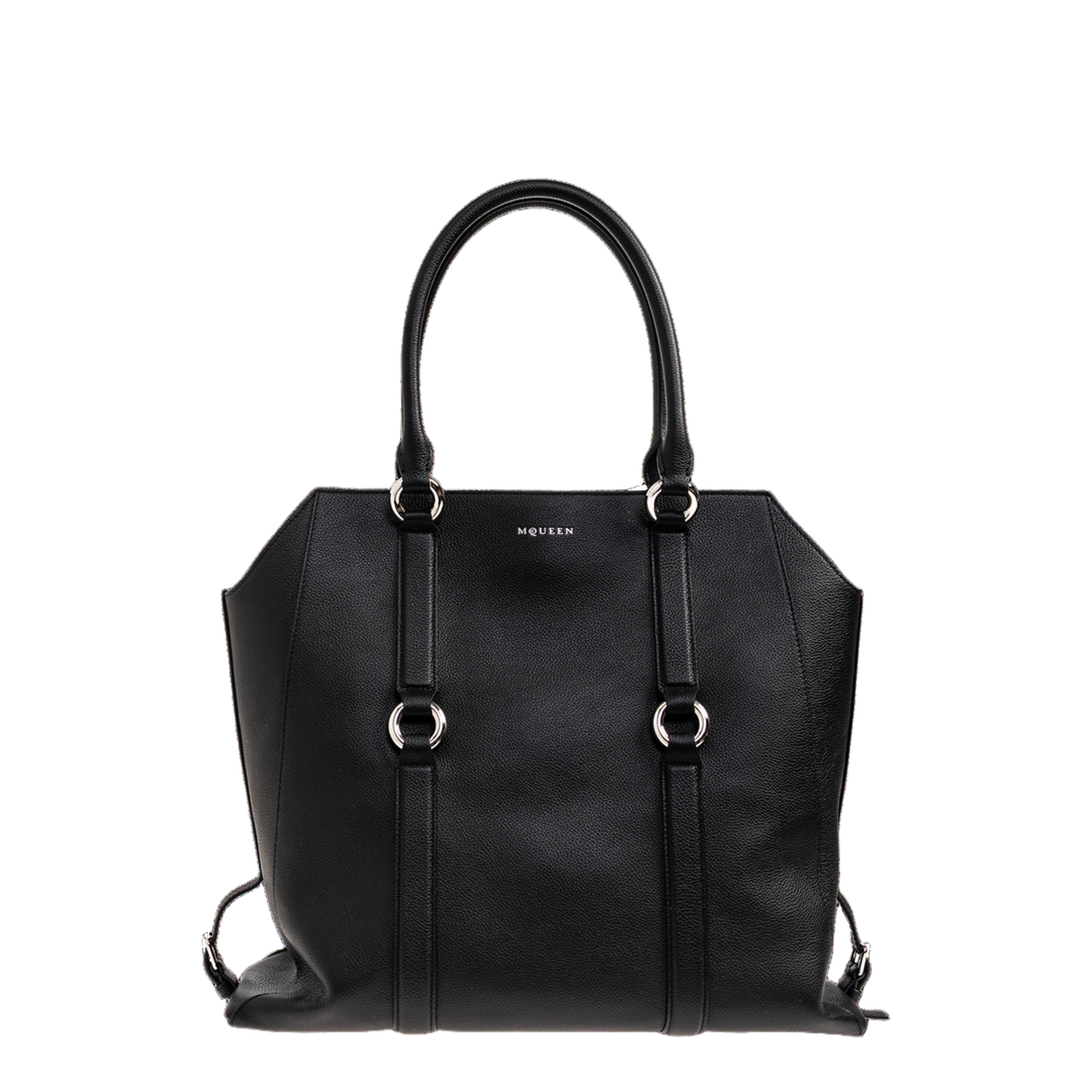 MAYFEYR - Alexander Mcqueen - Farringdon Shopper Bag - 8585621VDED1000