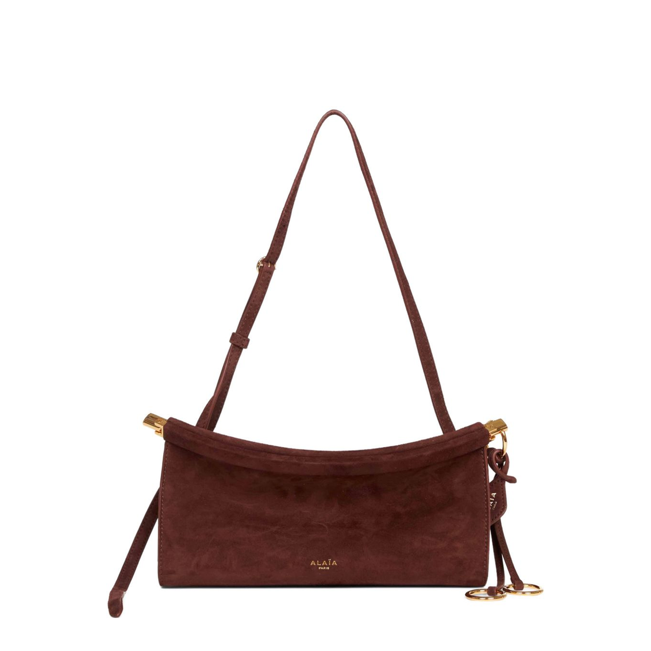 MAYFEYR - Alaia - Leather Brown Bag - AA1S01426CA328743