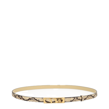 Volgo Signature Python Belt