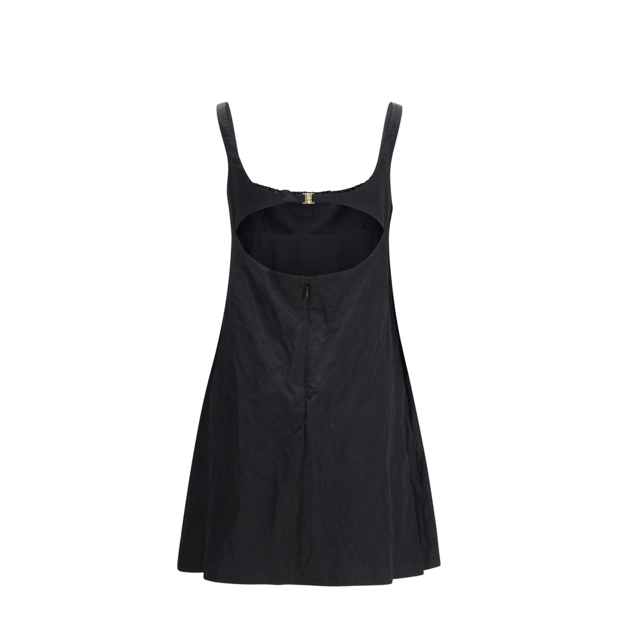 MAYFEYR - Chloè - Mini Dress In Washed Technical Satin - CH26SRO20010