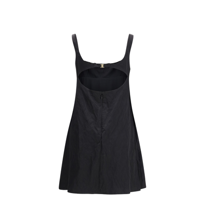 MAYFEYR - Chloè - Mini Dress In Washed Technical Satin - CH26SRO20010