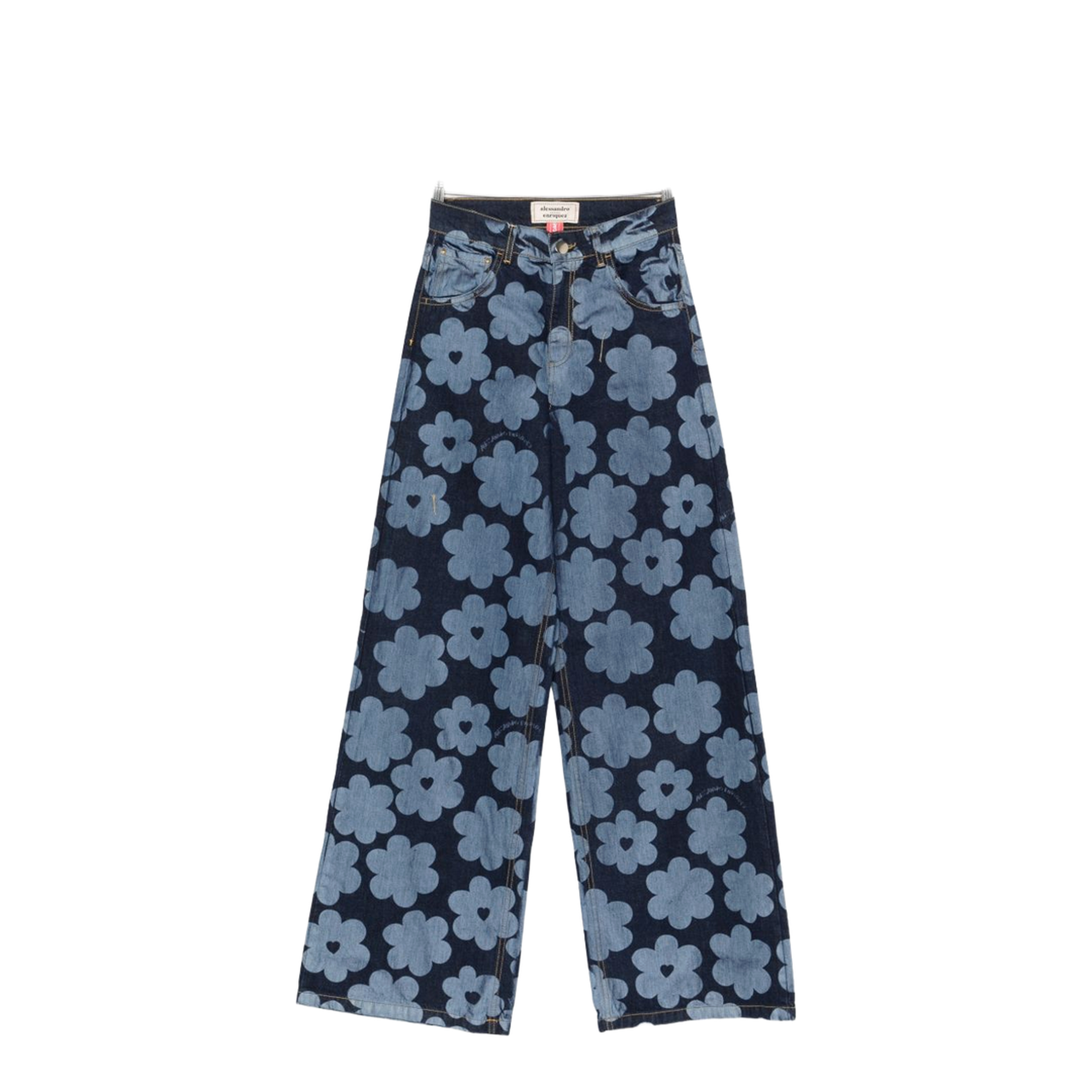 MAYFEYR - Alessandro Enriquez - Jeans Blue - P29DENIM036FLOWDN
