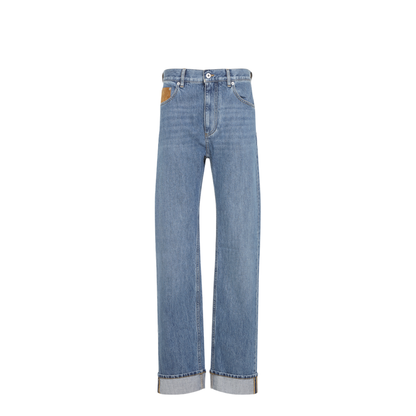MAYFEYR - Bottega Veneta - Cotton Jeans - 831607V42W0