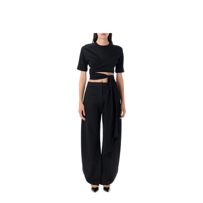 MAYFEYR - Alaia - Top Black - AA9H1250W071B995