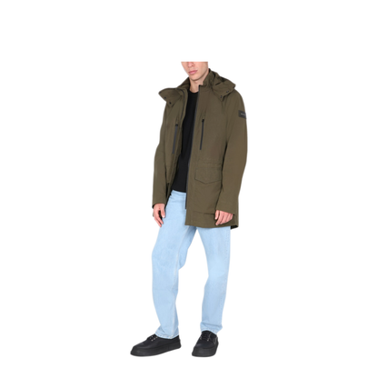 MAYFEYR - Woolrich - Arrowood Coat - CFWOOU0436MRUT2690614
