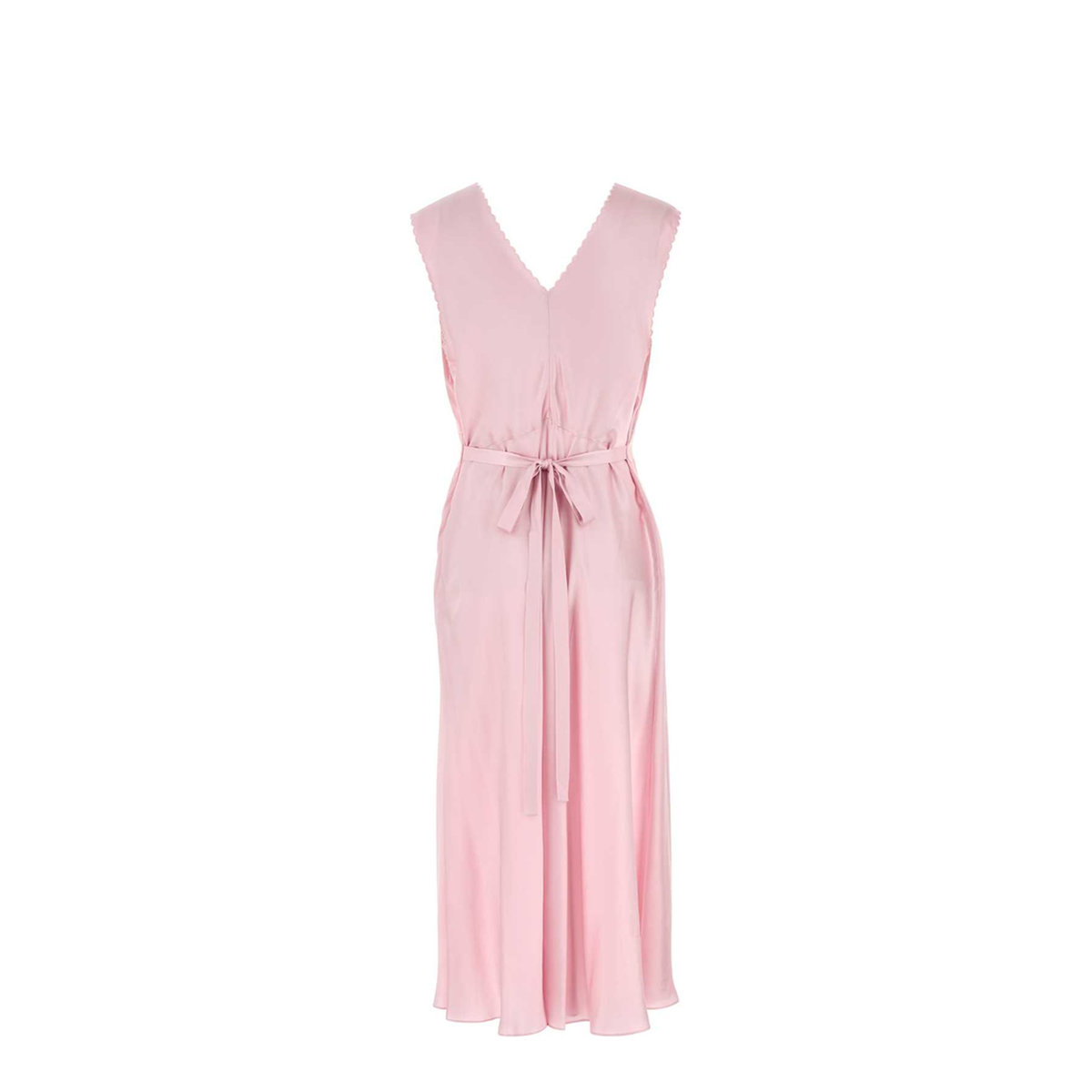 MAYFEYR - Prada - Pink Satin Dress - P3O64RSOOO16YXF0028