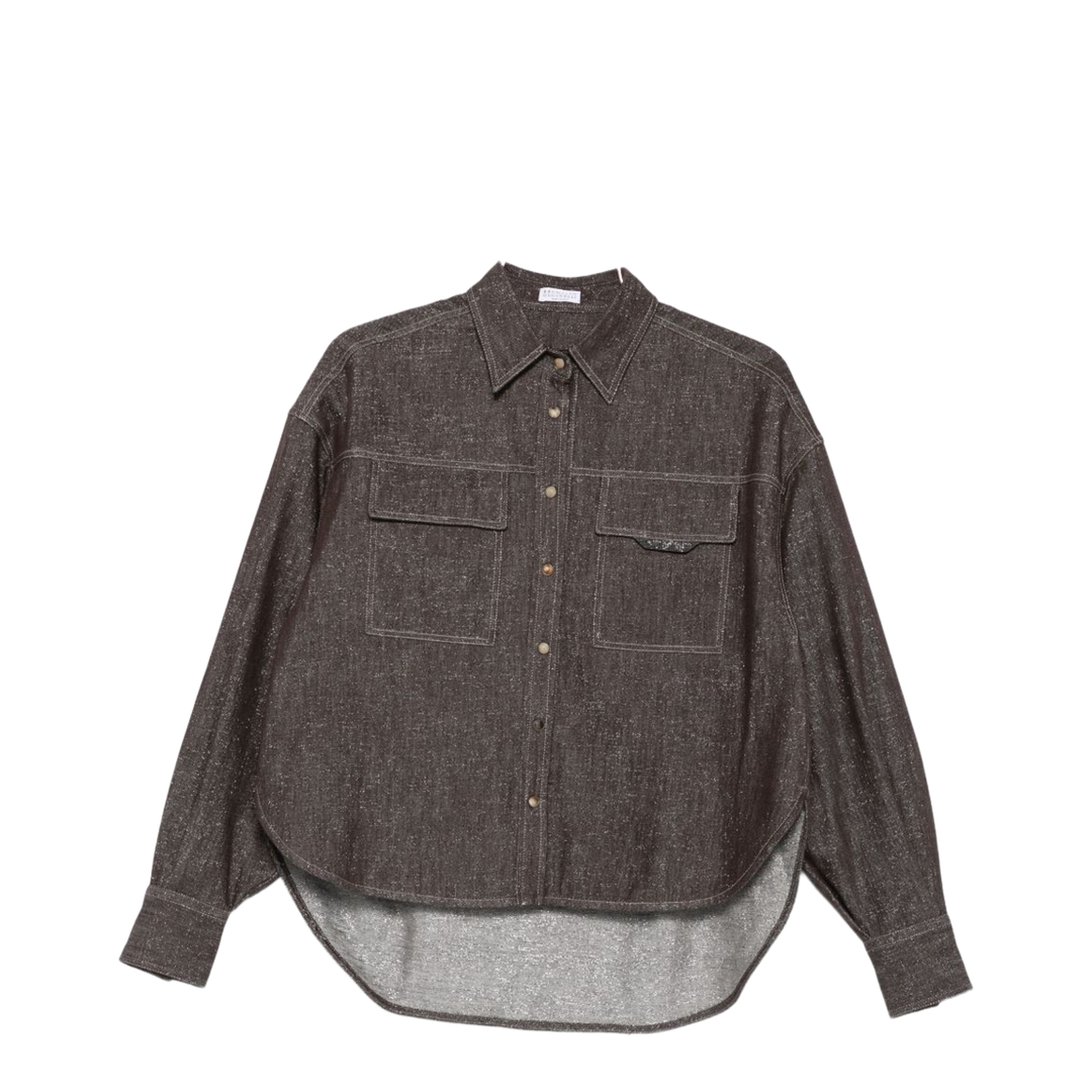 Cotton Blend Shirt