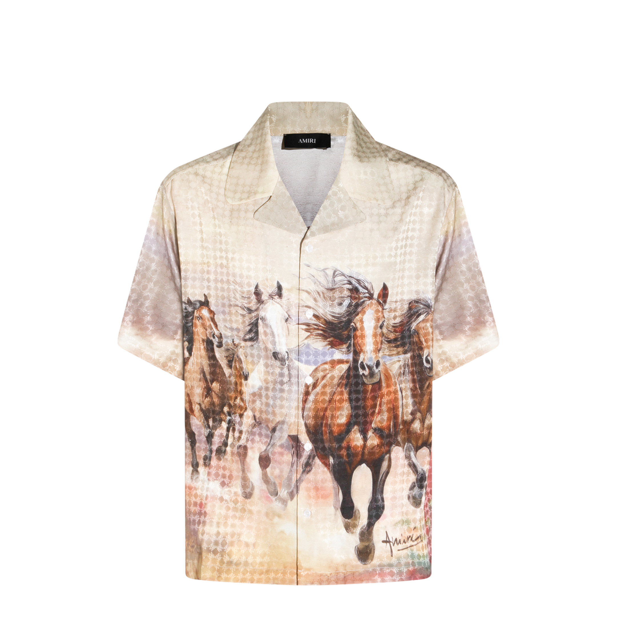 Men's Printed Shirt