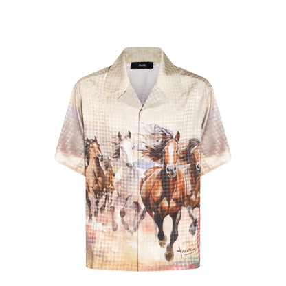 Men's Printed Shirt