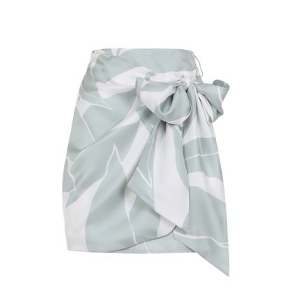 MAYFEYR - Max Mara - Strano Mini Skirt - 2611101042600