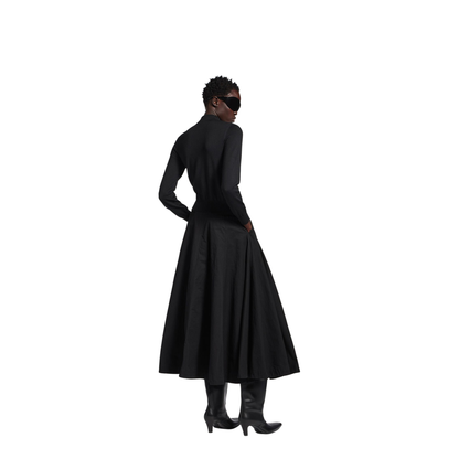 MAYFEYR - Balenciaga - Godet Maxi Skirt - 857766TQP13