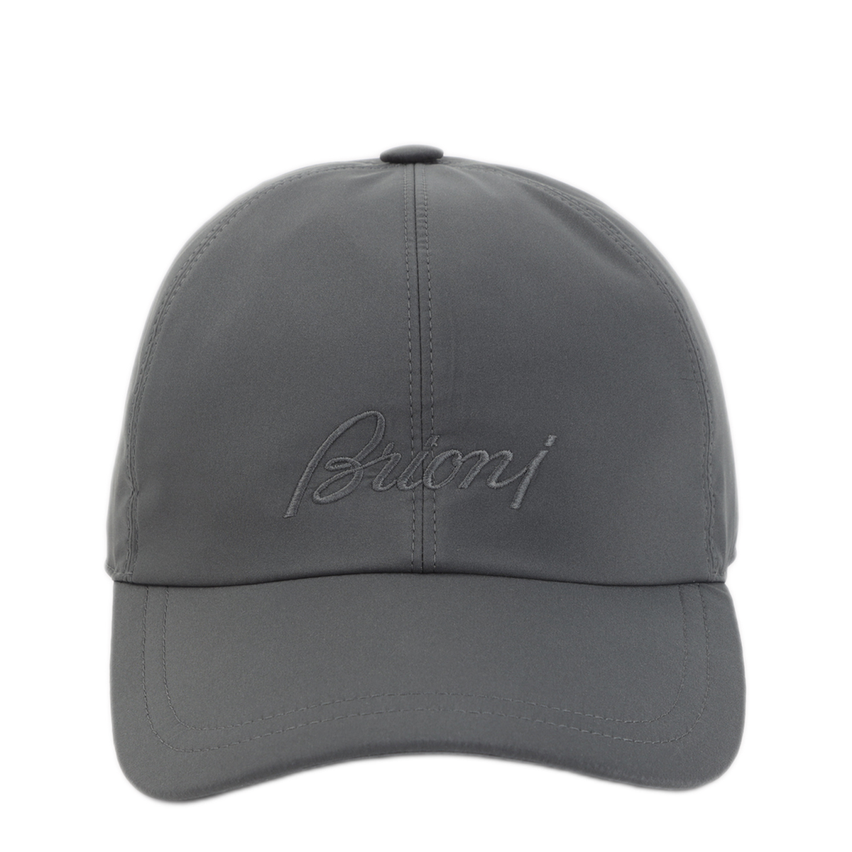 MAYFEYR - BRIONI - Graphite Baseball Hat - O41P0LPA9061200