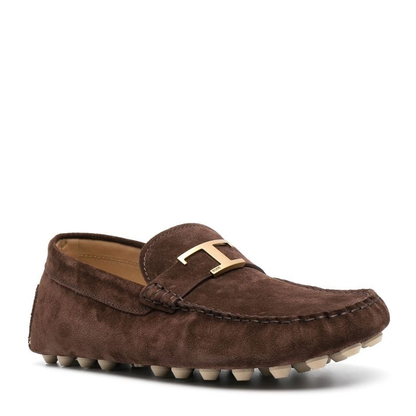 Gommino T Timeless Loafers - Brown