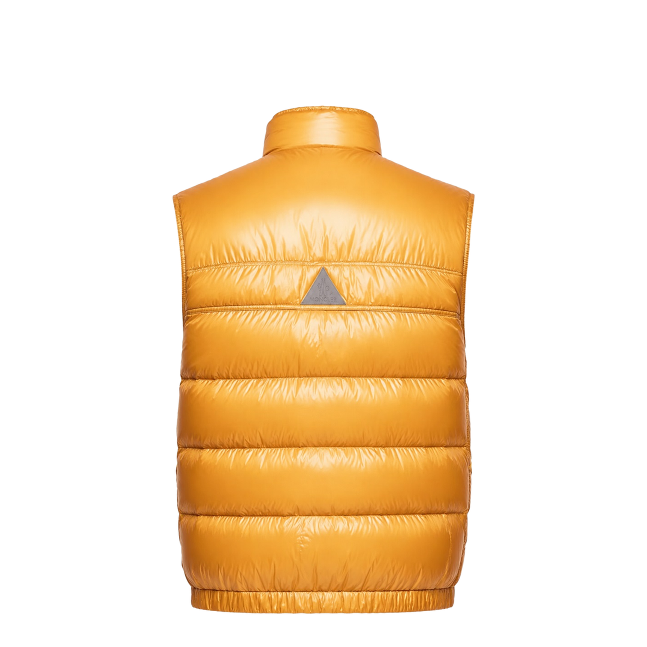Padded Jacket With Logo