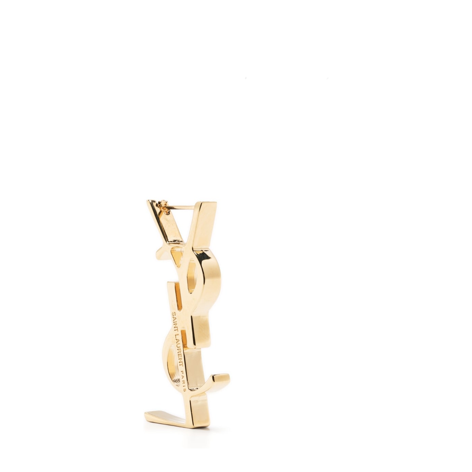 Cassandre Single Earring in Metal