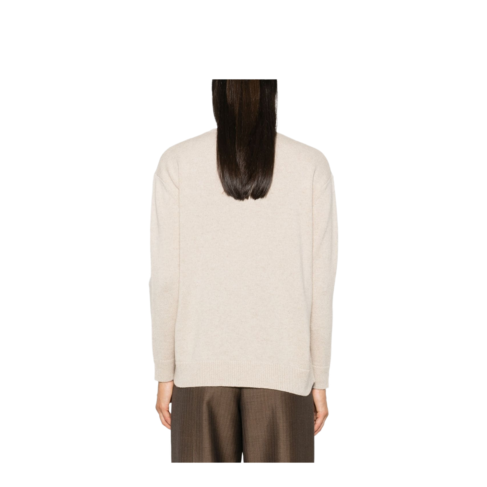 Wool And Cashmere Blend Sweater