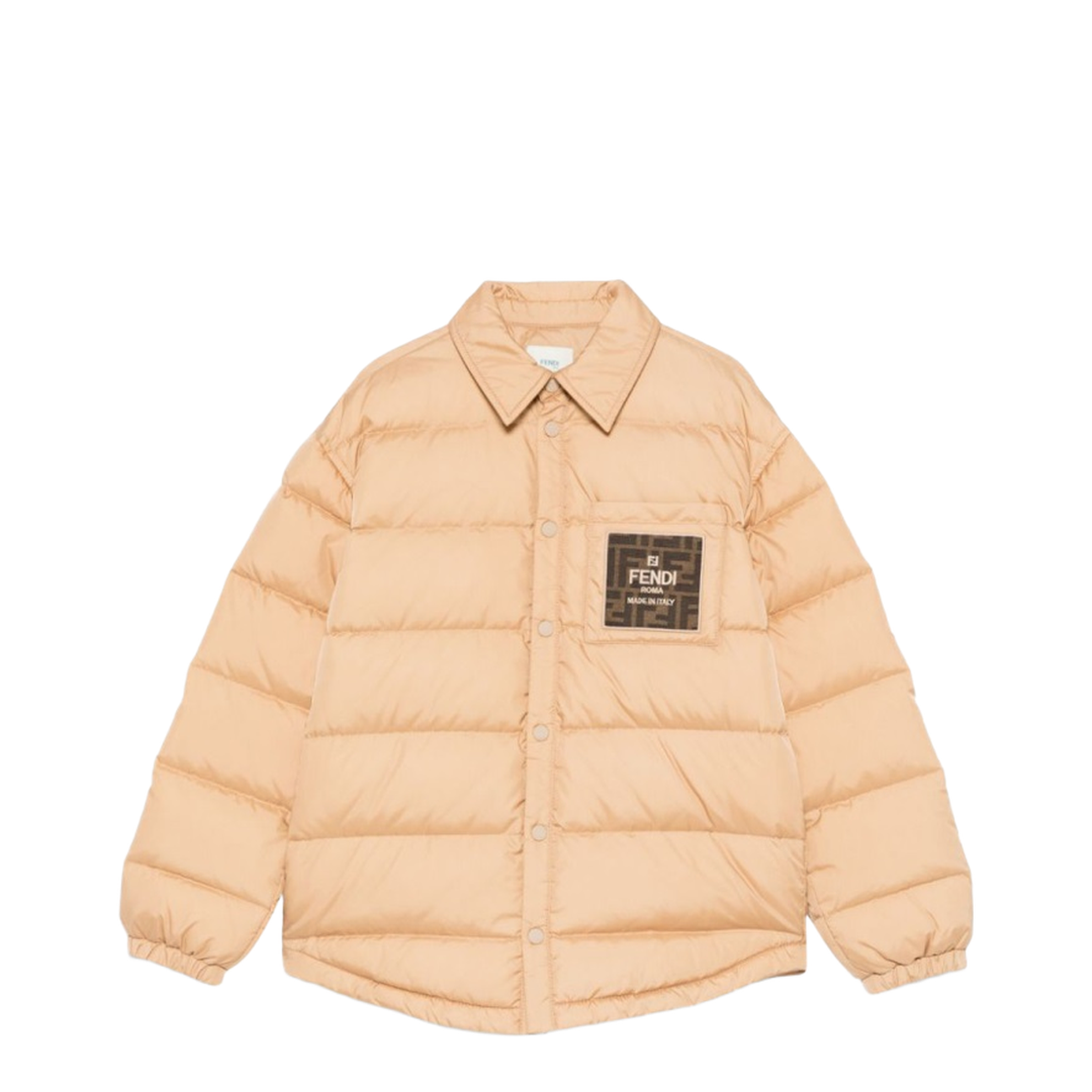 Fendi Down Jacket New Nylon – MAYFEYR