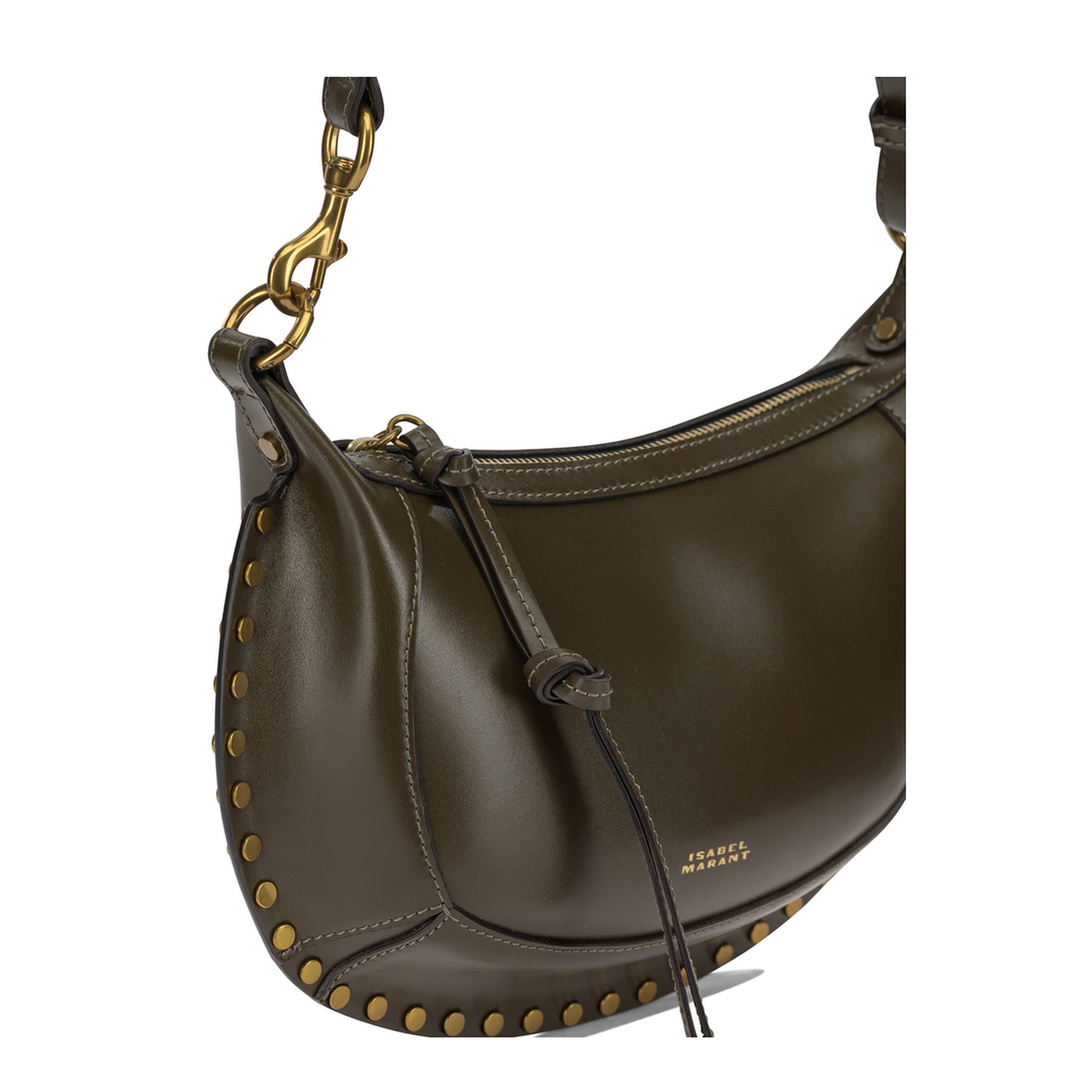 MAYFEYR - Isabel Marant - Oskan Moon Small Shoulder Bag - 23PPP0003FAA1C01M67DO